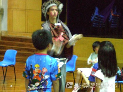 ,學聯遊學團