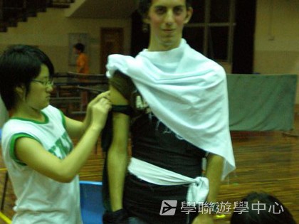 ,學聯遊學團