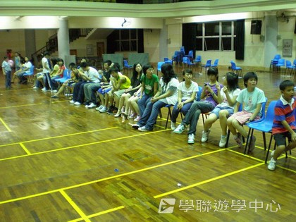 ,學聯遊學團