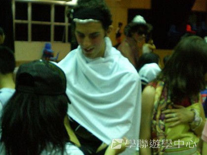 ,學聯遊學團