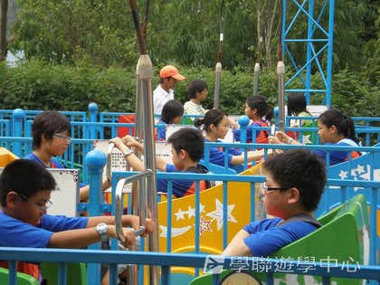 ,學聯遊學團