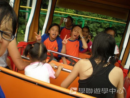 ,學聯遊學團