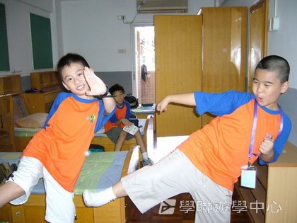 ,學聯遊學團