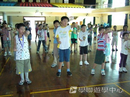 ,學聯遊學團
