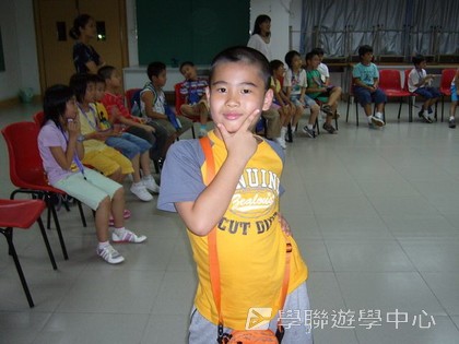 ,學聯遊學團