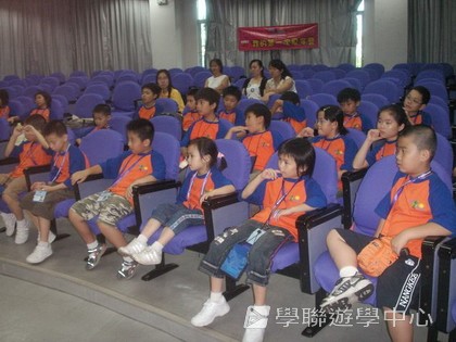 ,學聯遊學團