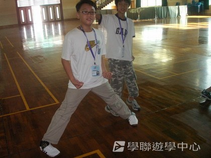 ,學聯遊學團