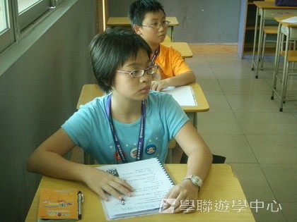 ,學聯遊學團
