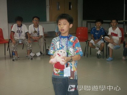,學聯遊學團