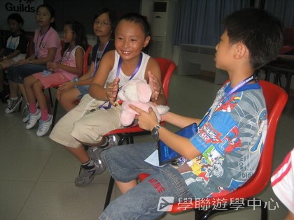 ,學聯遊學團