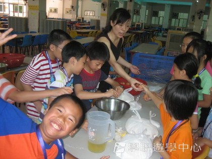 ,學聯遊學團