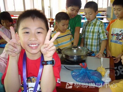 ,學聯遊學團