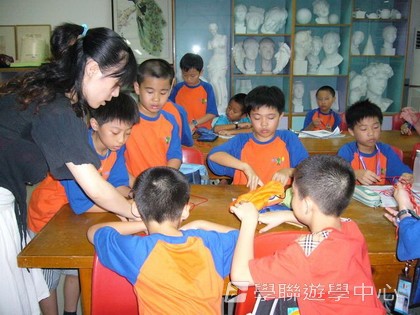 ,學聯遊學團