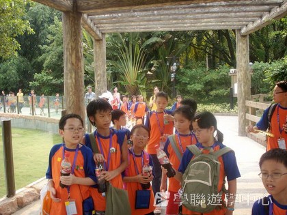 ,學聯遊學團