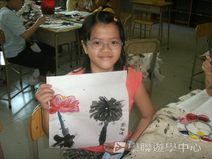 ,學聯遊學團