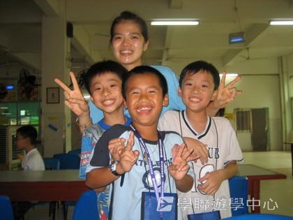 ,學聯遊學團