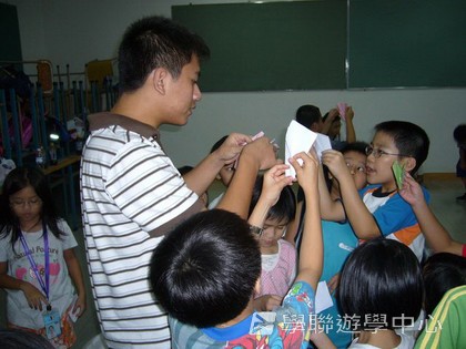 ,學聯遊學團