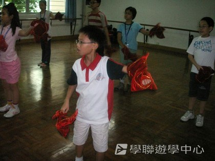 ,學聯遊學團