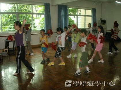 ,學聯遊學團