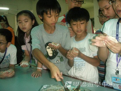 ,學聯遊學團