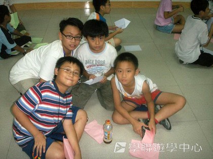 ,學聯遊學團