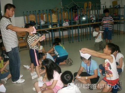 ,學聯遊學團