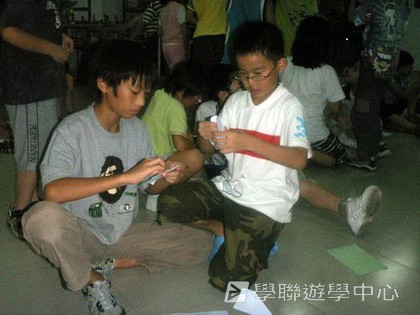 ,學聯遊學團