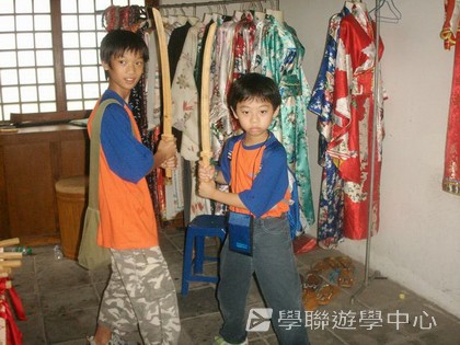 ,學聯遊學團