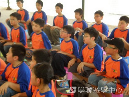 黃埔軍校體驗營,學聯遊學團