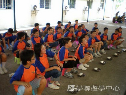 黃埔軍校體驗營,學聯遊學團