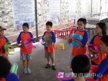 黃埔軍校體驗營,學聯遊學團
