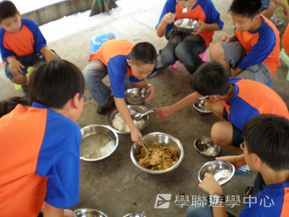 黃埔軍校體驗營,學聯遊學團