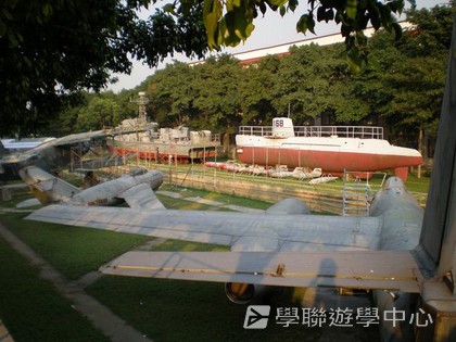 黃埔軍校體驗營,學聯遊學團