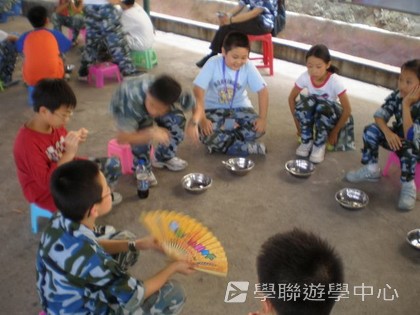 黃埔軍校體驗營,學聯遊學團