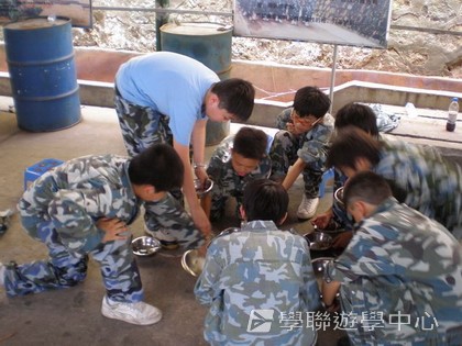 黃埔軍校體驗營,學聯遊學團