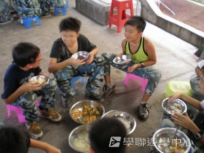 黃埔軍校體驗營,學聯遊學團