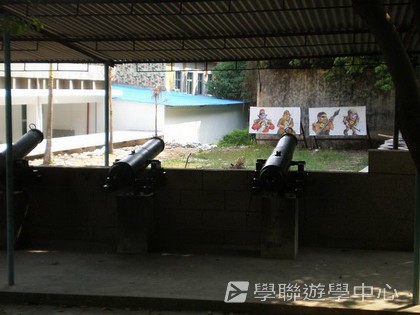 黃埔軍校體驗營,學聯遊學團