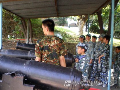 黃埔軍校體驗營,學聯遊學團