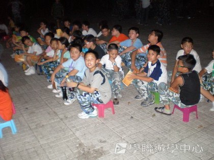 黃埔軍校體驗營,學聯遊學團