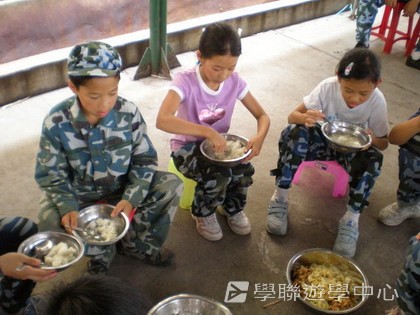 黃埔軍校體驗營,學聯遊學團