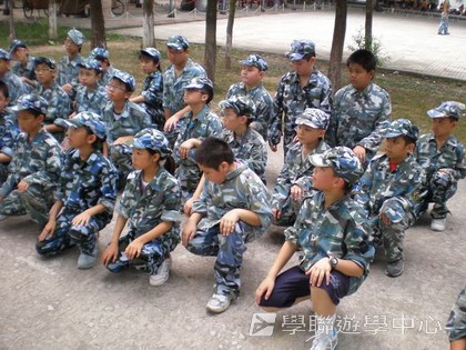 黃埔軍校體驗營,學聯遊學團