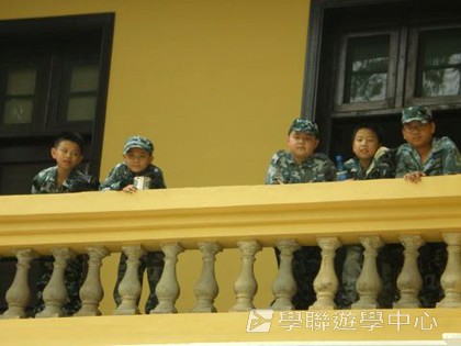 黃埔軍校體驗營,學聯遊學團