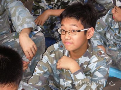黃埔軍校體驗營,學聯遊學團