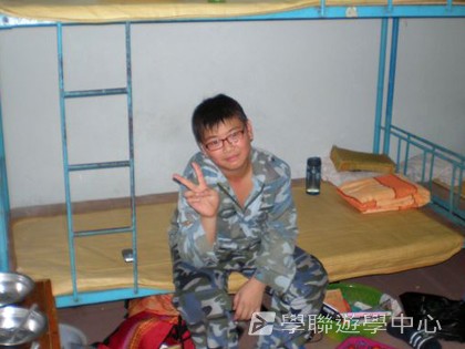 黃埔軍校體驗營,學聯遊學團