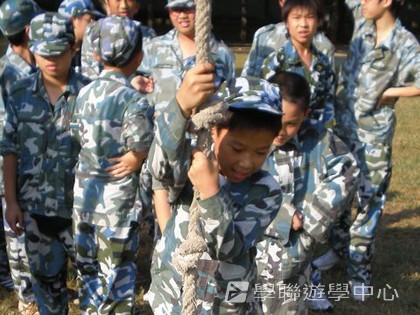 黃埔軍校體驗營,學聯遊學團