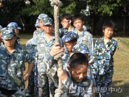 黃埔軍校體驗營,學聯遊學團