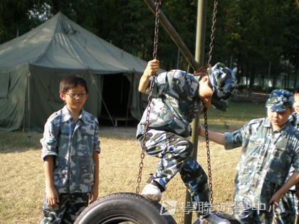 黃埔軍校體驗營,學聯遊學團