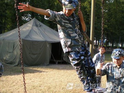 黃埔軍校體驗營,學聯遊學團