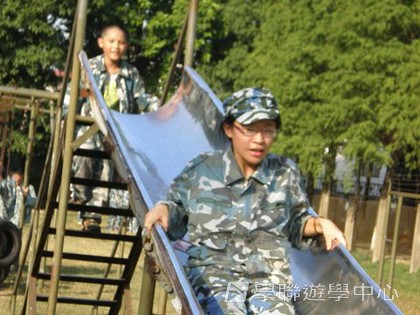 黃埔軍校體驗營,學聯遊學團
