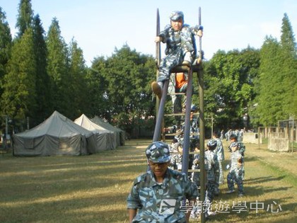 黃埔軍校體驗營,學聯遊學團